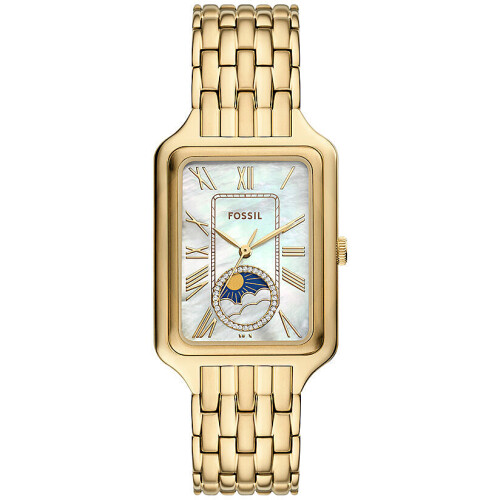 Fossil Reloj Mujer FOSSIL ES5398 - cuarzo
