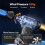 WOLFBOX DF200 Wireless Air Duster & Fan 2