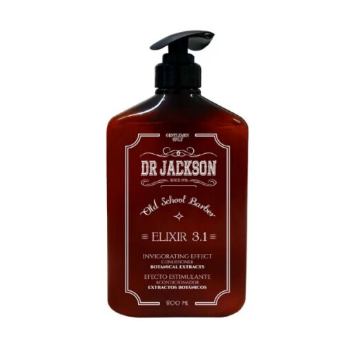 Dr Jackson  Elixir 3.1 Invigorating Effect Conditioner 800ml