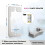 Metal Outlet Box Spacers Wall Plate Leveling Spacers for Loose Electrical Boxes 10 Pack 5