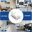 Metal Outlet Box Spacers Wall Plate Leveling Spacers for Loose Electrical Boxes 10 Pack 11