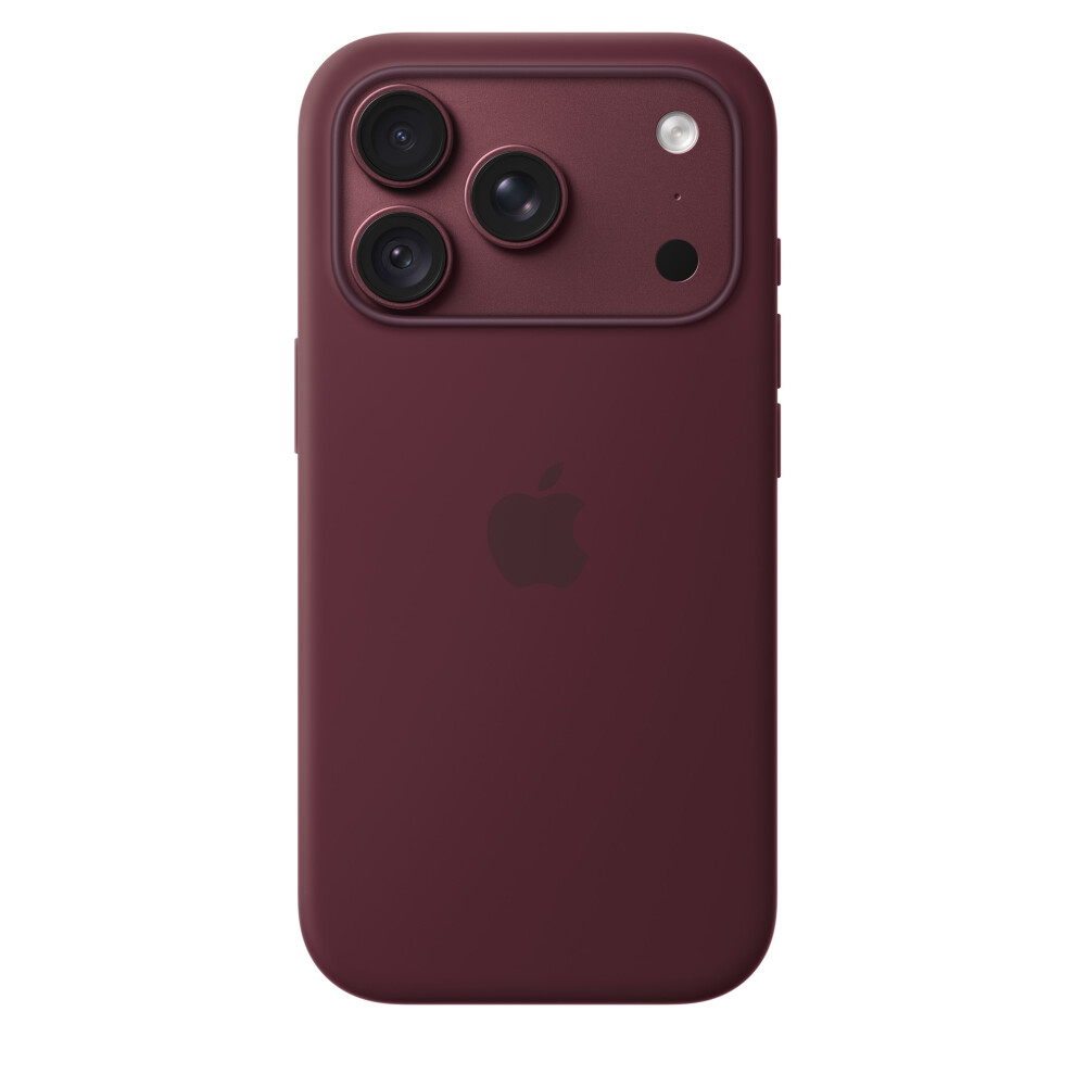 Apple Iphone 18 Pro Silicone Case With Magsafe - Image 3