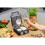 Waffle maker 1200 W ZWM0012 Zelmer Black 6