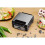 Waffle maker 1200 W ZWM0012 Zelmer Black 5