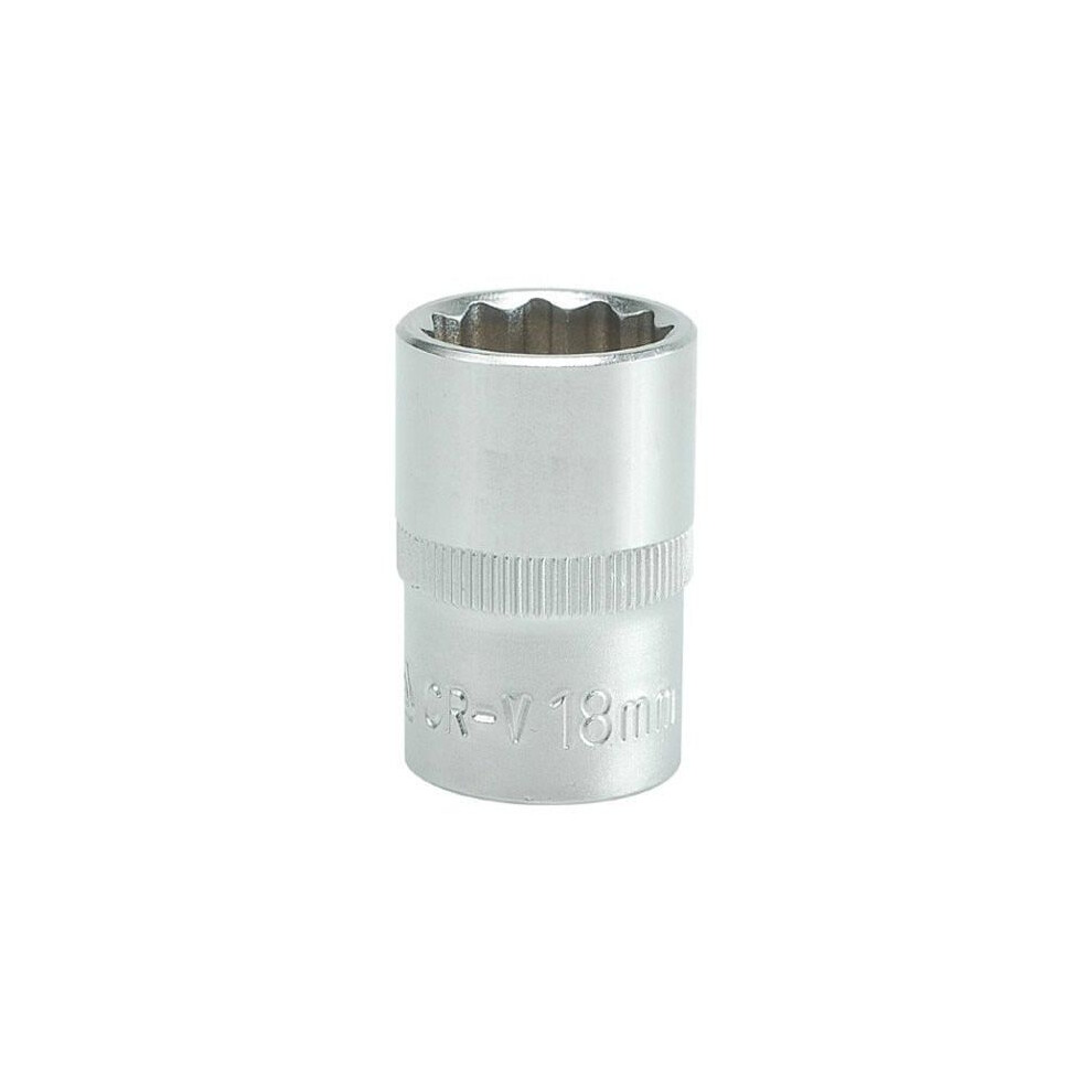 Versilbert Arachides 1/2" 12-À Court Terme 18 Mm - Bild 4