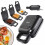 IDEAL ELDOM Mini multifunctional toaster 2