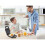 IDEAL ELDOM Mini multifunctional toaster 3