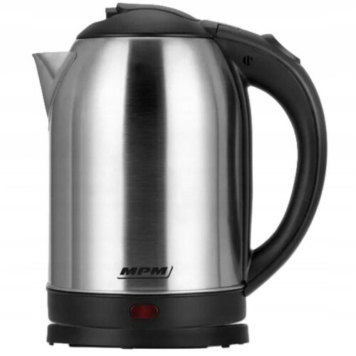 Bollitore elettrico - MPM - MCZ-131M - 1,7 L - 1800 W - Spegnimento automatico