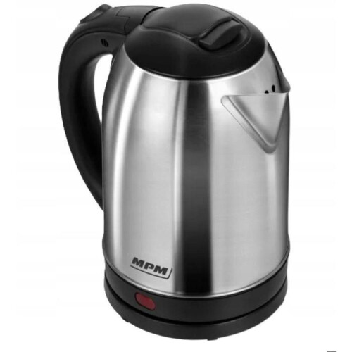 Bollitore elettrico - MPM - MCZ-131M - 1,7 L - 1800 W - Spegnimento automatico 1