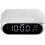 Roxel Alarm Clock With Fast Wireless Charging W/ Night Light - FREE SHIPPING - Roxel 2