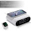 Roxel Alarm Clock With Fast Wireless Charging W/ Night Light - FREE SHIPPING - Roxel 4