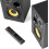 Roxel Roxel Soleil Active Bookshelf HiFi Speakers BT 5.3, Optical, RCA, USB, HDMI ARC 9