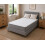 Starlight Beds Grey Tile Small Double Mattress- 120x190x18cm 2