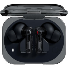 Nothing Ear (3a) Noise Cancelling Earbuds, 45dB Hybrid ANC, 12mm Driver with Hi-Res Audio and Bigger Bass, 6 Mics for Clear Calls & Recording
