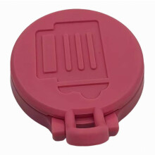 Coperchio riutilizzabile in plastica per lattine di bibite, birra e succhi di frutta, antipolvere, portatile, ideale come regalo per casa, ristorante