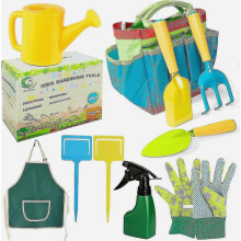 Children's Garden Toys,garden Or Beach Bag,children's Gardening,gardening Tools,children's Gardening,children's Gardening Set,children's Gardening Kit