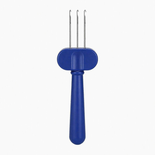 Crochet Tool – 3/4 Latch Hook – for DIY Knitting & Binding Off Tool