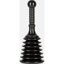 Desatascador Master Plunger Mps4 para fregaderos y desagües de cocina, baño y ducha.