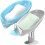 2pcs Self Draining Soap Dishes Holder,premium Silicone Soap Dish Bar Soap Holder 1