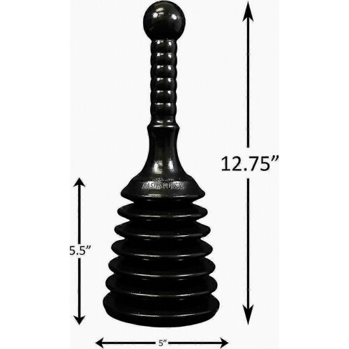 Sturalavandini Master Plunger Mps4 per lavelli da cucina, bagni e docce. 1