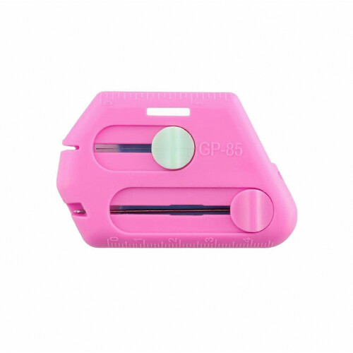 3 in 1 Sewing Accessory - Seam Opener & Guide Combo - for Beginners & Pro（Pink）