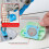 3 in 1 Sewing Accessory - Seam Opener & Guide Combo - for Beginners & Pro（Pink） 3