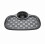 Non Slip Phone Mat – Multi-Purpose Secure Grip – for Car Interior（Black Grey） 1