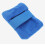 Sand Remover Blue Plush Sand Removal Bag for Beach Use 1