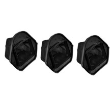 Stofkap HEPA-Filter voor LV900 LV901 XF900 Handstofzuiger Accessoires 3 Stuks