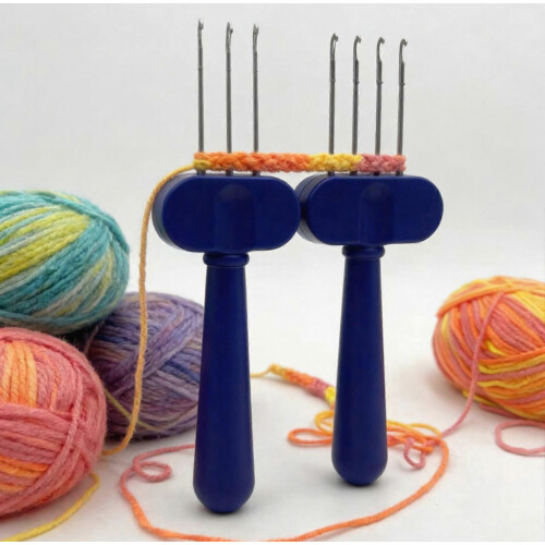 Crochet Tool – 3/4 Latch Hook – for DIY Knitting & Binding Off Tool 1