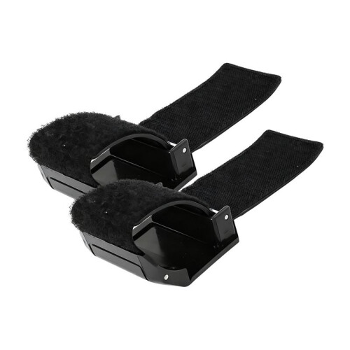 2 Pieces Windshield Mounting Clamp UTV Adjustable Clamp Front Windshield Fixed Clamp Vehicle Windshield Clips