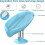 2pcs Self Draining Soap Dishes Holder,premium Silicone Soap Dish Bar Soap Holder 4