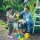 Gartenspielzeug für Kinder, Garten- oder Strandtasche, Kindergärtnern, Gartengeräte, Kindergärtner-Set, Kindergärtner-Set 5
