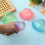 4PCS Mini Glitter Shell Squeeze Toy – Ocean Shell & Soft Stretchy – for Stress Relief & Fidget 3