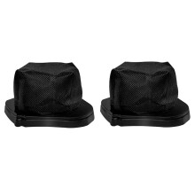 XDCF900 Dust Cup Filter for LV900 LV901 LV901C XF900 Vacuum Cleaner Replacement Vacuum Filter Parts 2PCS