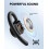 Soundcore Soundcore Anker V20i, Open-Ear Wireless Headphone, Adjustable Ear Hooks 5