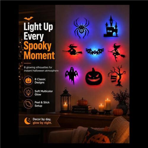 Hallowee Decorations  Decor4