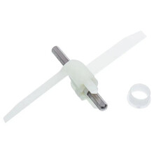 Food Processor Drive Coupling Replacement Part for MUM5 MUM58L20 MUMS MUMV MUZ5 MUZ5DS MUZ5VL,Codes 00630760