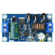 - Step-Down Module 20-140V to 12V 24V 5A Adjustable Output Low Ripple Buck Converter Module 24V