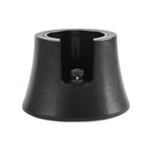 Support pour Tasseur à Café 51/53/58 mm, Base Antidérapante, Poignée, Hauteur Réglable, Fente pour Carte, Siège pour Tasseur à Café Domestique