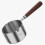 Stainless Steel Saucepan For Kitchen Use Compact Design With Ergonomic Handle 250ml 1Pack 5