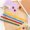 11Pcs Knitting Chart Holder Magnet Replacement Set, Crochet Pattern Fixing Ruler Tool for Knitting Chart Stand 2