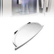 Bac D'Égouttement pour Distributeur de Réfrigérateur GE WR17X34471, Bac D'Égouttement pour Machine à Boissons WR17X26325 4959873 AP6995580