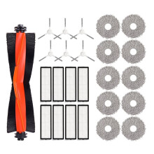 Accessories Kit Compatible with S20 / S20+ Robot Vacuum Cleaner, Replacement Parts Spare Repair Attachments