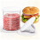 Hamburger Press Patty Maker Set - Burger Press with Storage Container 2