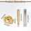 Joystick Soldering Iron Tip with Adapter for P4 P5  Series X  Controllers Repair Tool 9