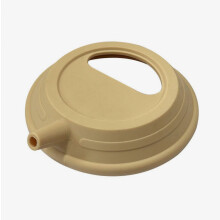 Coperchio in silicone per tazza da campeggio Sierra, resistente alle alte e basse temperature, portatile, universale, ciotola per insalata da esterno