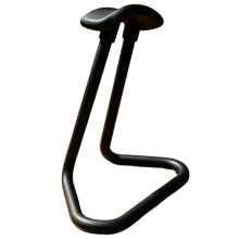 Support de Casque Audio de Bureau en Forme de A (1 Pièce) pour Airpods Max, pour , pour , pour et Autres (Noir)