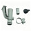 637R 12363 Adjustable Pool Hose Adapter with Plunger Valve for Pools, Improve Water Efficiency 1