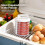 Hamburger Press Patty Maker Set - Burger Press with Storage Container 5
